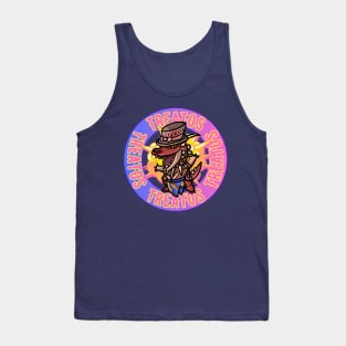 TREATOS Tank Top